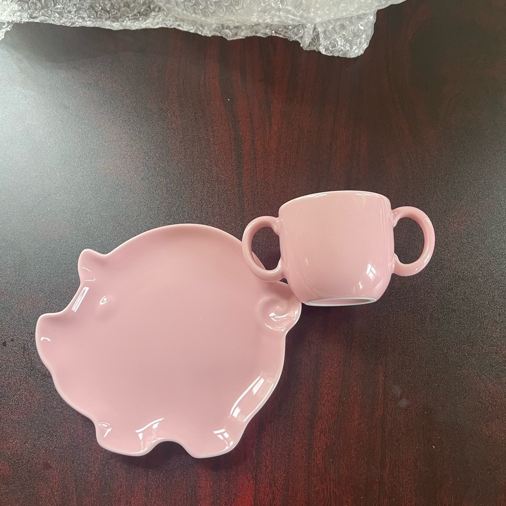 Tiffany Tots Piggy set